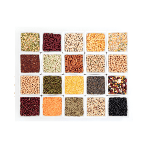 Pulses From India