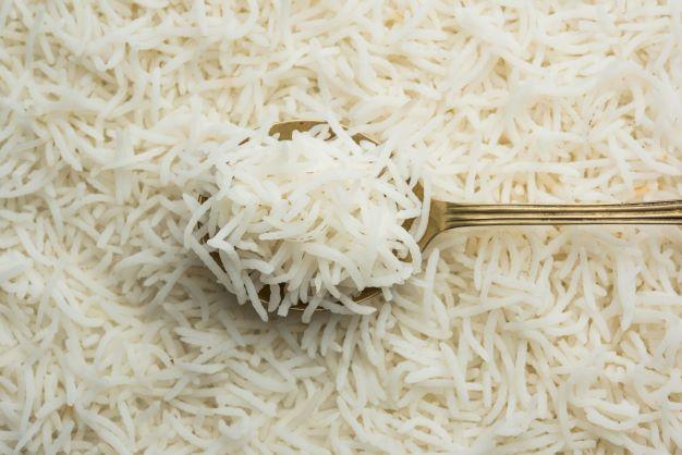 PUSA Steam Basmati Rice