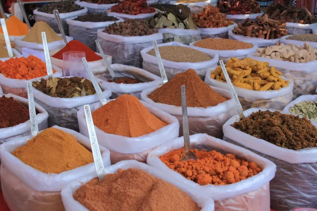 Healthy Indian Spices